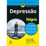 livro depressão para leigos alta books (mp)