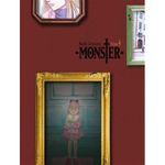 livro monster kanzenban vol. 4 panini books (mp)