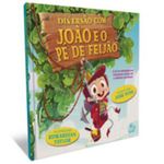 livro diversão com joão e o pé de feijão faro editorial (mp)