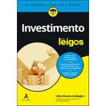 livro investimento para leigos alta books (mp)