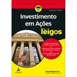 livro investimento em ações para leigos alta books (mp)