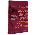 livro inquietações de um brasil contemporâneo autêntica (mp)