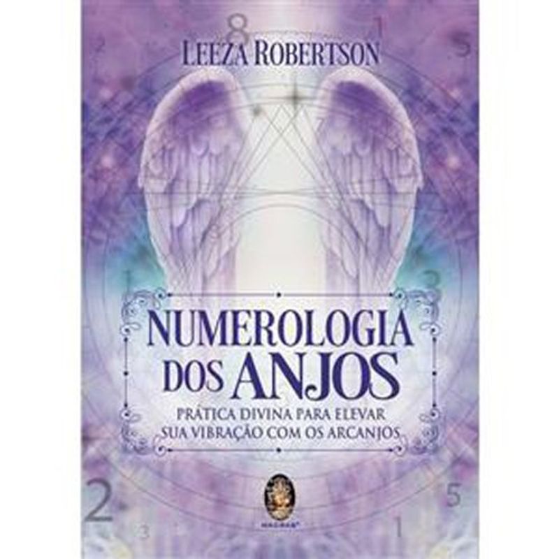 livro numerologia dos anjos madras editora (mp)