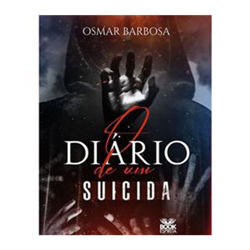 livro o diário de um suicída book espirita (mp)