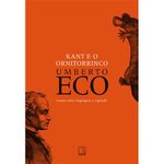 livro kant e o ornitorrinco record (mp)