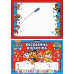 livro patrulha canina série escolinha divertida números on line (mp)