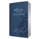 livro bíblia de estudo capa azul bello publicaçoes (mp)