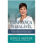 livro confiança inabalável bello publicaçoes (mp)