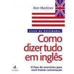 livro como dizer tudo em inglês alta books (mp)