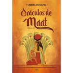 livro oráculos de maat editora alfabeto (mp)