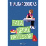 livro fala sério, professor! rocco (mp)