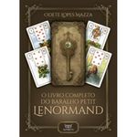 livro o livro completo do baralho petit lenormand editora alfabet o (mp)