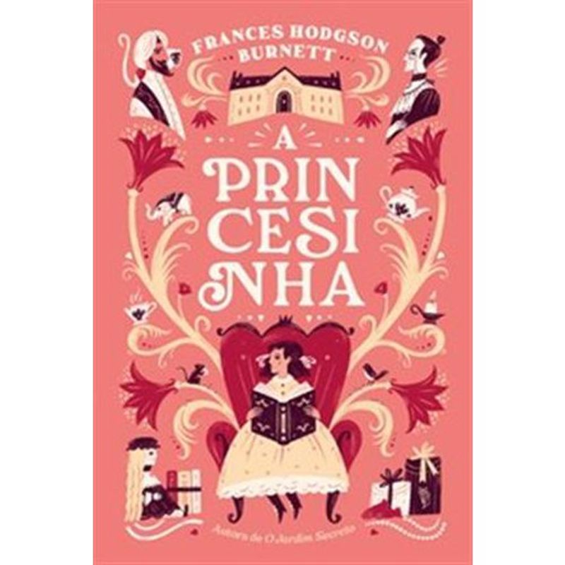 livro a princesinha darkside (mp)