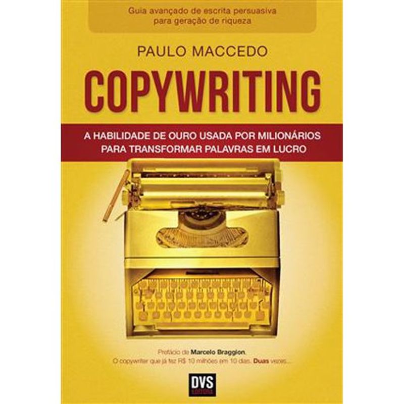 livro copywriting volume 2 dvs (mp)