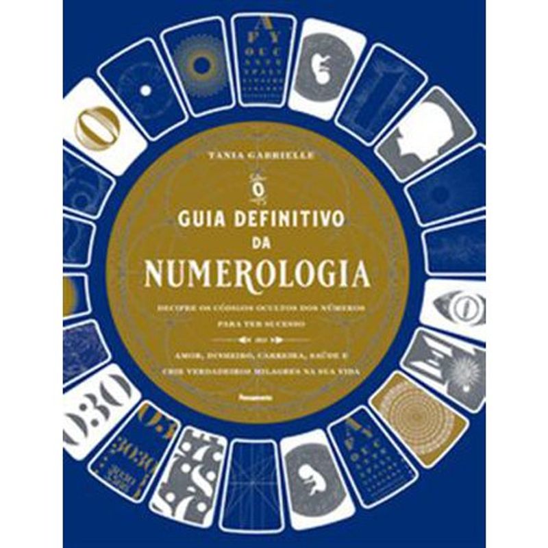 livro o guia definitivo da numerologia pensamento (mp)