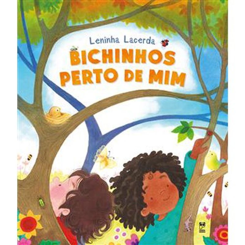 livro bichinhos perto de mim panda books (mp)