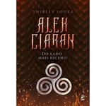livro alek ciaran, do lado mais escuro panda books (mp)