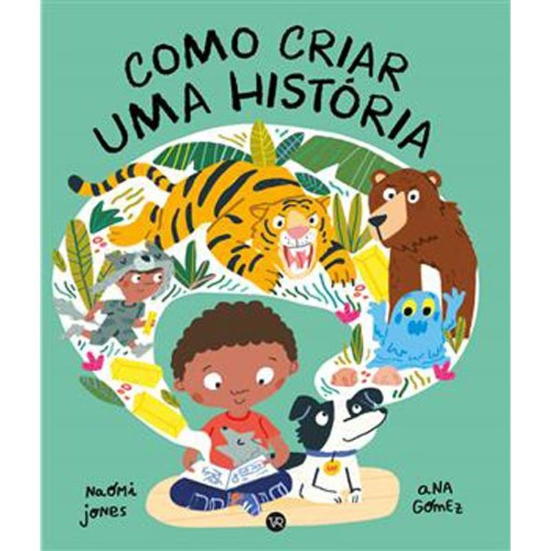 livro como criar uma história vergara (mp)