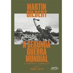 livro a segunda guerra mundial (vol.1, 1939-1942) objetiva (mp)