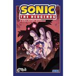 livro sonic the hedgehog vol 02 a sina do dr. eggman geek t opia (mp)