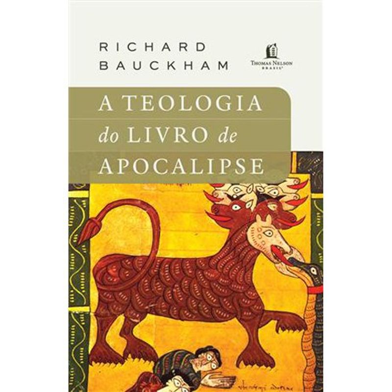 livro a teologia do livro de apocalipse thomas nelson brasil (mp)