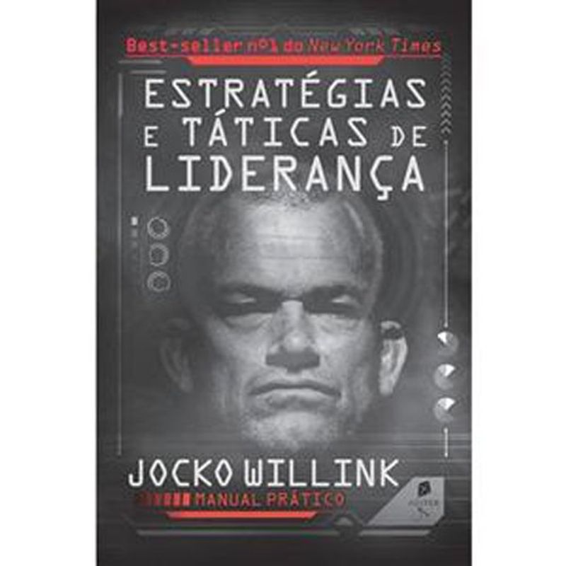 livro estratégias e táticas de liderança vide (mp)