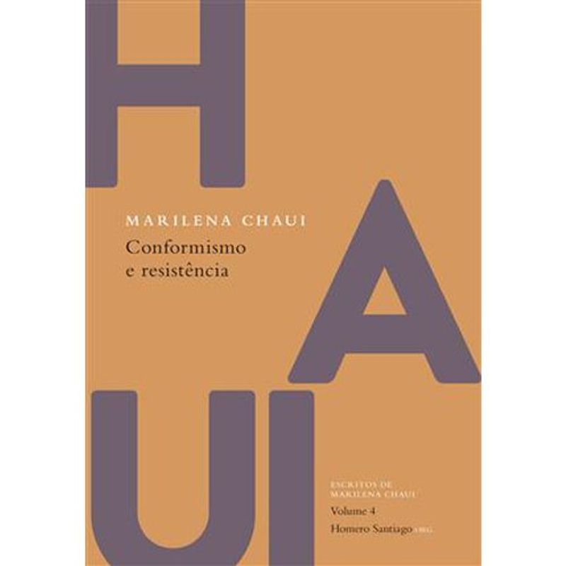 livro conformismo e resistência autêntica (mp)