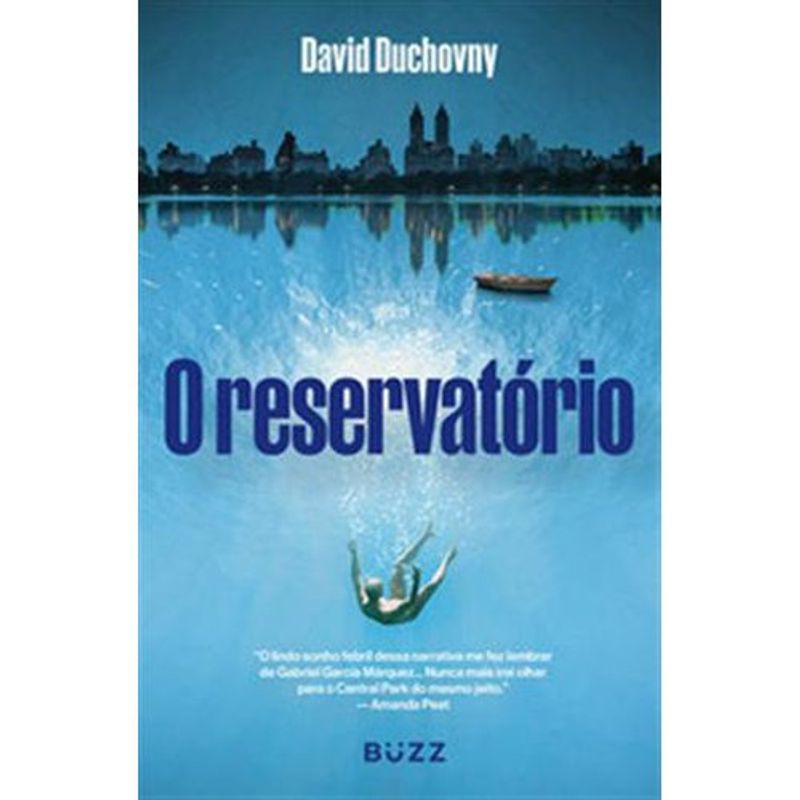livro o reservatório buzz editora (mp)