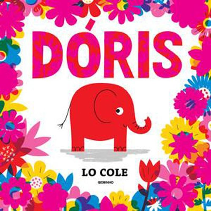 Livro Dóris - Globo Livros
