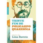 livro triste fim de policarpo quaresma (edição de bolso) best bol so (mp)