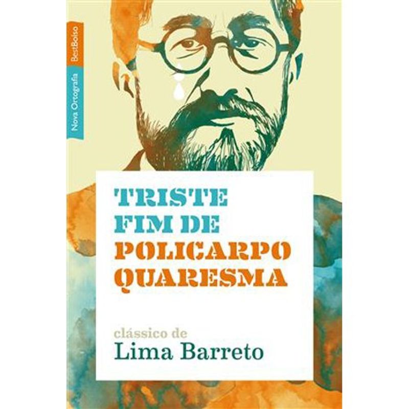 livro triste fim de policarpo quaresma (edição de bolso) best bol so (mp)
