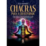 livro chacras para a criatividade madras editora (mp)