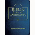 livro bíblia naa além do sofrimento cpad (mp)