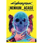 livro cyberpunk 2077 rocco (mp)