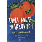 livro uma noite, markovitch todavia (mp)