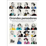 livro grandes pensadores sextante gmt (mp)