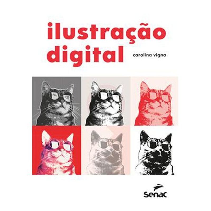 livro ilustração digital senac-sp (mp)
