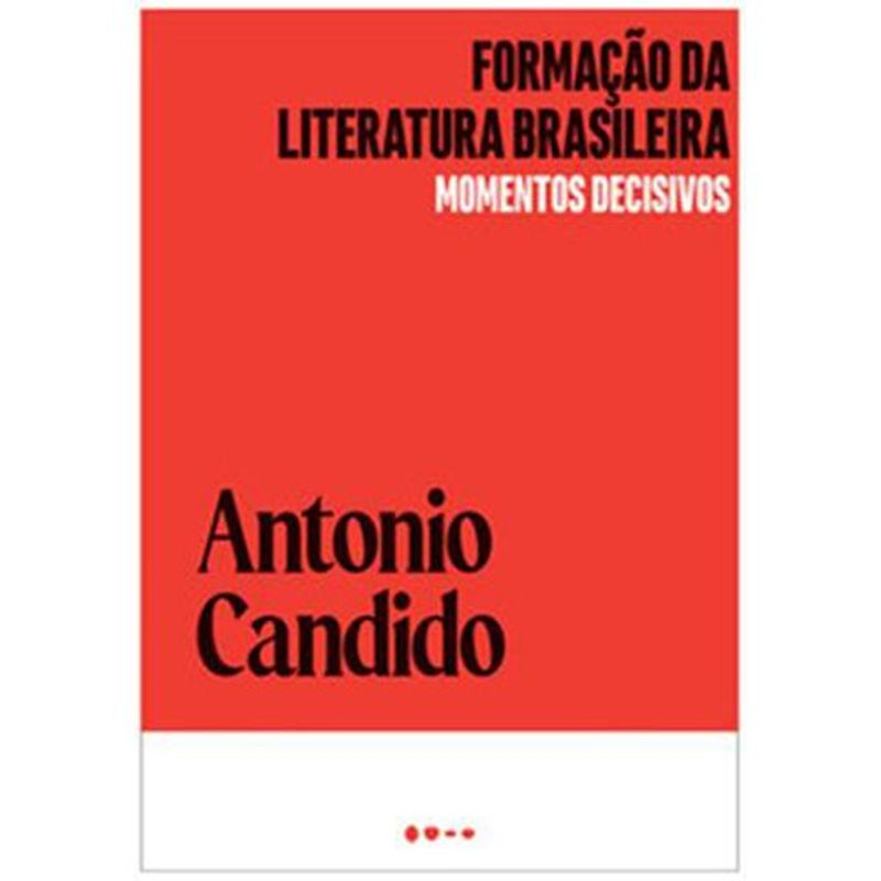 livro formação da literatura brasileira todavia (mp)