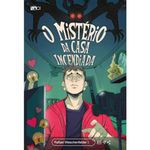 livro o mistério da casa incendiada companhia editora nacional (mp)