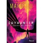 livro skyhunter: a foice de ferro rocco (mp)