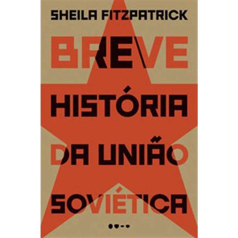 livro breve história da união soviética todavia (mp)