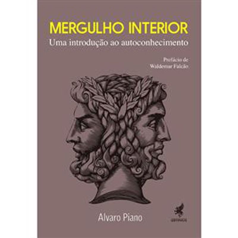 livro mergulho interior uma introdução ao autoconhecimento gryp hus (mp)