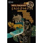 livro sandman: edição especial 30 anos panini books (mp)