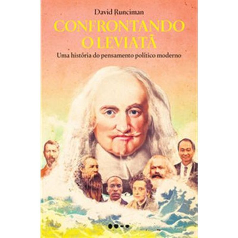 livro confrontando o leviatã todavia (mp)