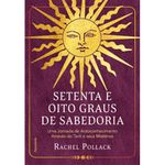 livro setenta e oito graus de sabedoria pensamento (mp)