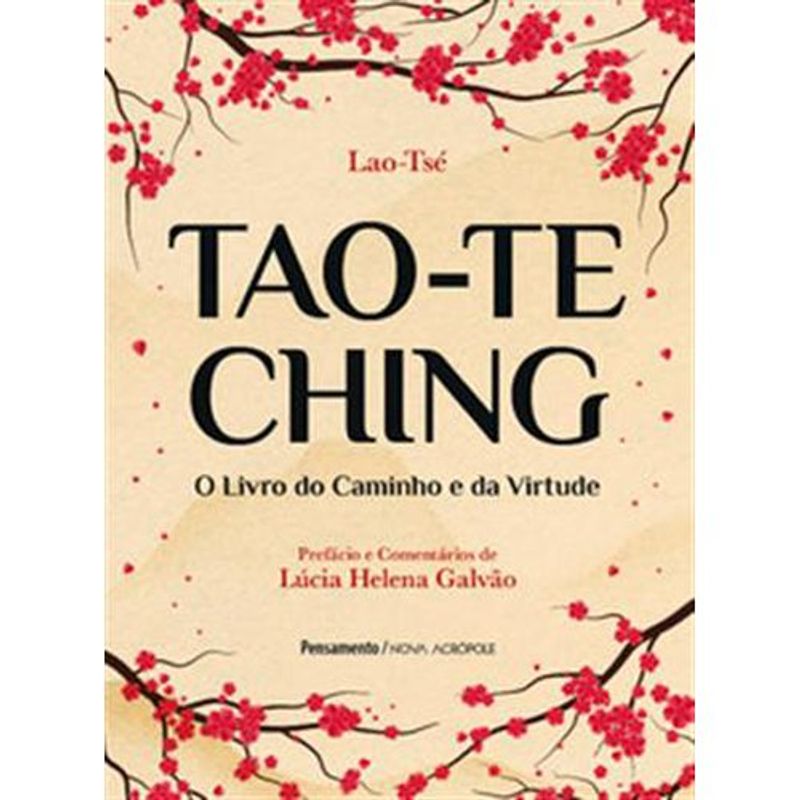 livro tao-te ching pensamento (mp)