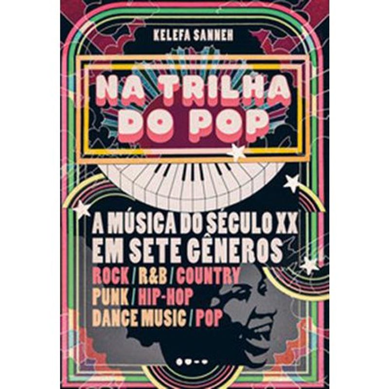 livro na trilha do pop todavia (mp)