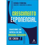 livro crescimento exponencial alta books (mp)