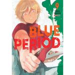 livro blue period vol. 9 panini books (mp)