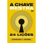 livro a chave mestra best seller (mp)